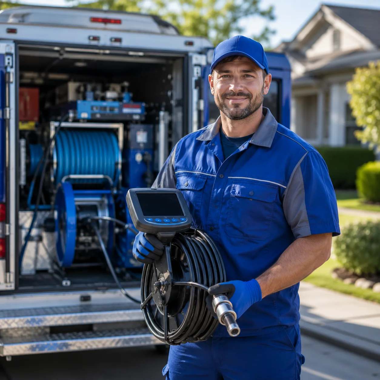 Local drainage restoration specialists in Priddy, TX